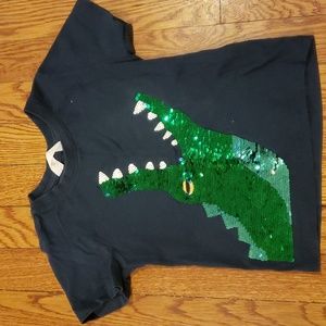 Later Gator Tee Size 3-4